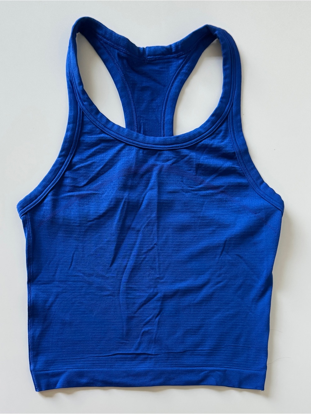 Swiftly Tech Racerback Tank Top 2.0 *Waist Length